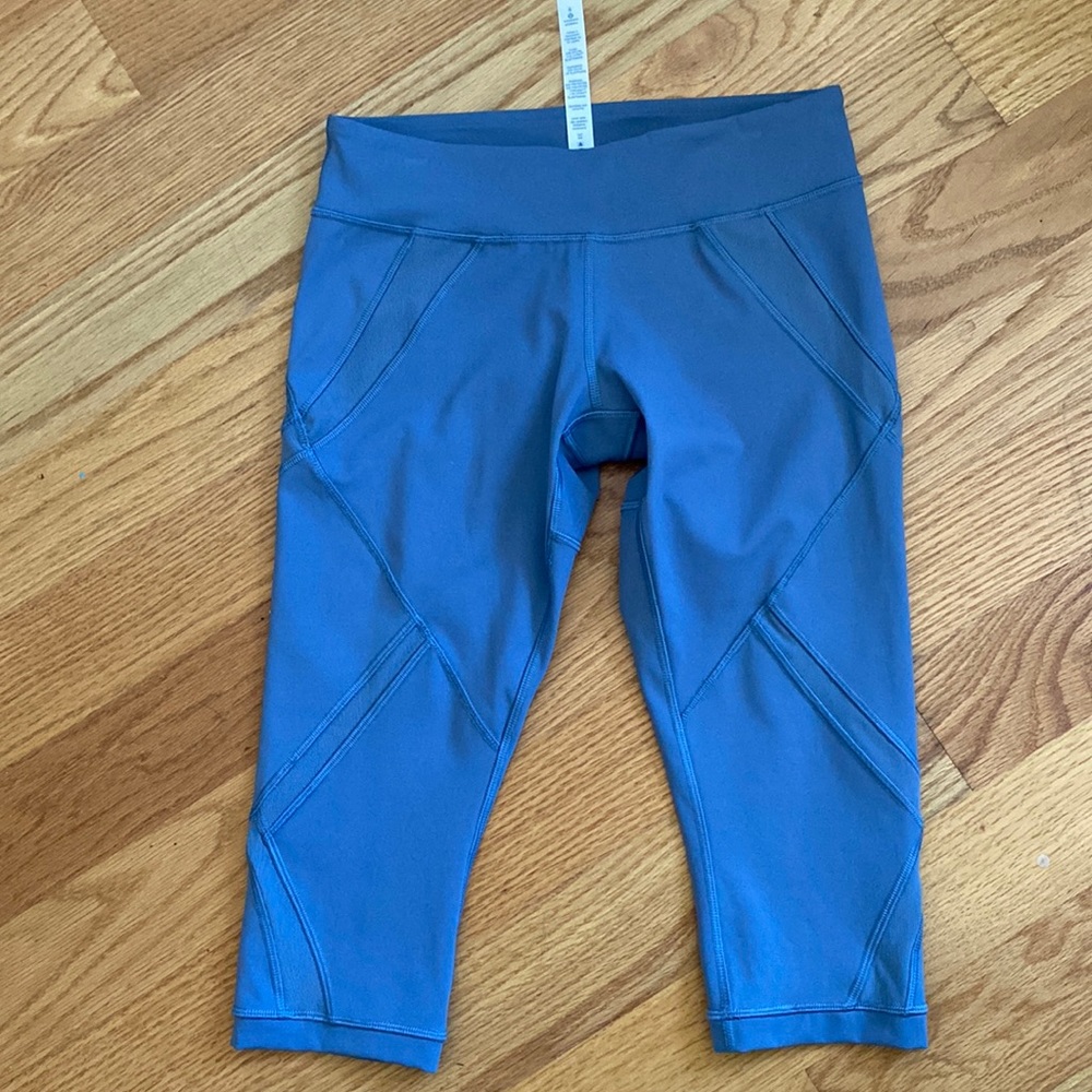 Lululemon Cool to Street Capris